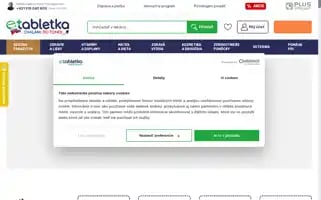 Etabletka.sk Screenshot 2024-05-19 21:01:20