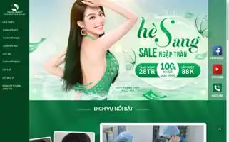 Benhvienthammythucuc.vn Screenshot 2024-06-24 21:44:04