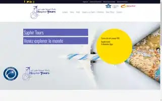 Saphirtours.com Screenshot 2024-04-18 17:13:37
