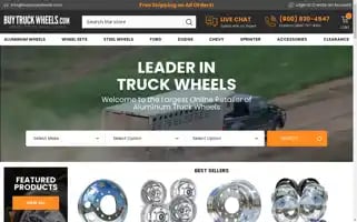 Buytruckwheels.com Screenshot 2024-05-05 13:41:29