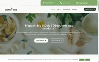 Naturevie.fr Screenshot 2024-06-17 10:46:05