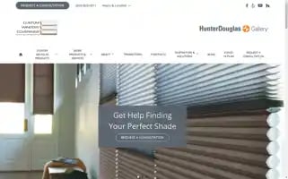 Windowcoveringssantafe.com Screenshot 2024-05-17 00:05:08