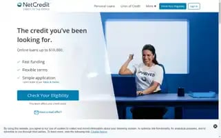 Netcredit.com Screenshot 2024-05-13 03:09:47