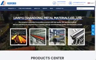 Lyxsteelgroup.com Screenshot 2024-05-28 06:36:28