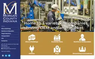 Morgancoed.com Screenshot 2024-07-07 05:52:47