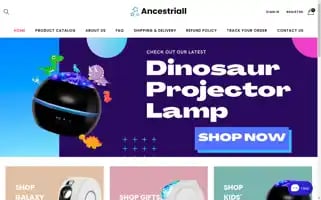 Ancestriall.com Screenshot 2024-05-03 22:24:48