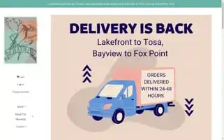 Thewaxwing.com Screenshot 2024-05-05 17:46:06