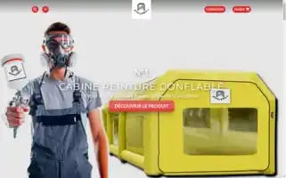 Cabine-gonflable.com Screenshot 2024-06-14 11:08:11