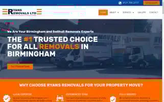 Ryansremovals.co.uk Screenshot 2024-06-28 10:38:39