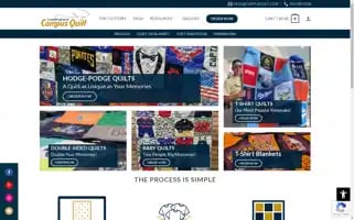 Campusquilt.com Screenshot 2024-07-04 11:58:57