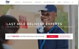 Cdslogistics.net Screenshot 2024-05-15 16:56:55