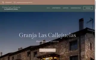 Granjalascallejuelas.com Screenshot 2024-05-27 13:11:05