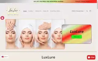 Lux-lure.com Screenshot 2024-05-03 13:35:13