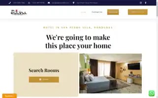 Bashahotel.com Screenshot 2024-04-25 04:24:25