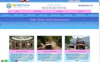 Mysidetours.com Screenshot 2024-04-25 14:58:06