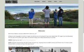 Bandoftours.com Screenshot 2024-04-24 06:33:59