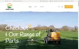 Jarmetparts.ie Screenshot 2024-06-18 18:13:46