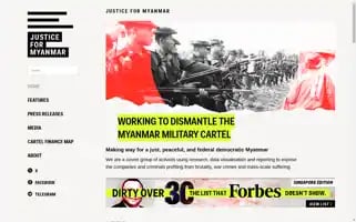 Justiceformyanmar.org Screenshot 2024-06-28 14:27:30