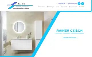 Heizungsbau-czisch.de Screenshot 2024-06-30 18:36:35