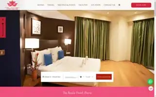 Beatlehotels.com Screenshot 2024-04-25 08:39:48