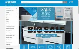 Whobathroomwarehouse.com.au Screenshot 2024-05-15 02:56:57