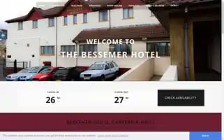 Bessemerhotel.co.uk Screenshot 2024-04-26 01:42:07