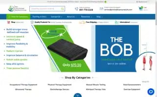 Prohealthcareproducts.com Screenshot 2024-05-13 12:43:11