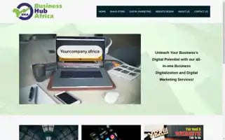 Businesshub.africa Screenshot 2024-05-28 16:52:30