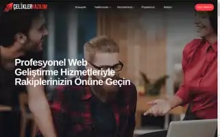 Celikleryazilim.com Screenshot 2024-06-18 01:38:52