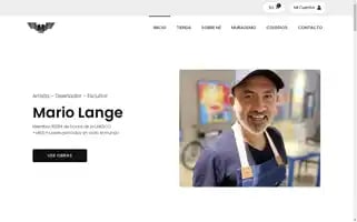 Mariolangeart.com Screenshot 2024-05-23 06:10:46