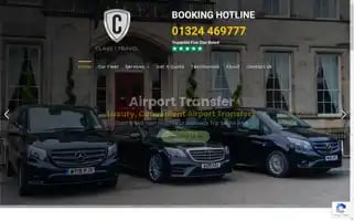Class1travel.co.uk Screenshot 2024-04-25 13:09:10