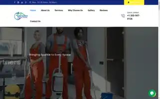 Ebenezer-cleaning-service.com Screenshot 2024-05-26 18:45:55