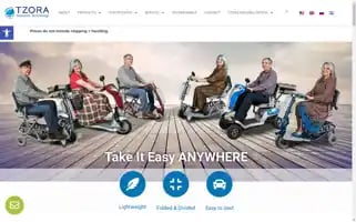 Tzora.co.uk Screenshot 2024-07-09 14:17:33