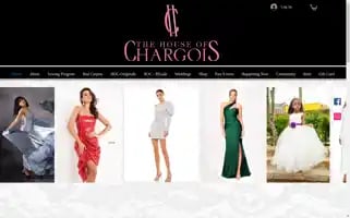 Shophouseofchargois.com Screenshot 2024-07-02 17:34:56
