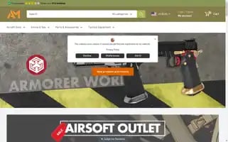 Airsoftmania.eu Screenshot 2024-04-26 17:24:00