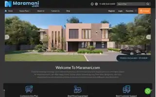 Maramani.com Screenshot 2024-05-04 03:04:16