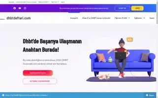 Dhbtdefteri.com Screenshot 2024-05-28 10:27:36