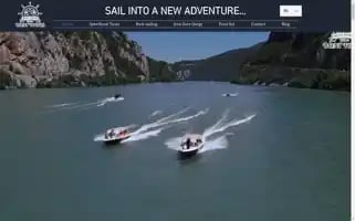 Djerdapboattours.com Screenshot 2024-04-15 04:53:06