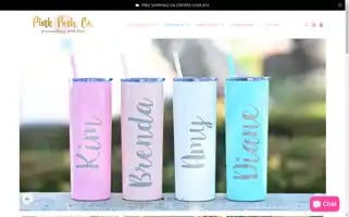 Pinkposhco.com Screenshot 2024-05-13 10:04:59