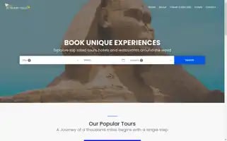 Elsharaftravel.com Screenshot 2024-04-16 15:01:47