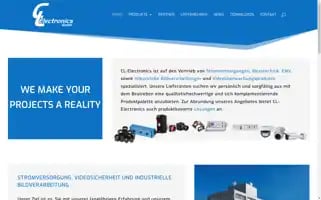 Cl-electronics.com Screenshot 2024-06-29 09:34:52