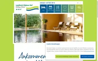 Landhotel-allgaeuer-hof.de Screenshot 2024-04-16 17:56:55