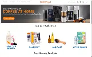 Pureefyllc.com Screenshot 2024-05-29 05:00:23