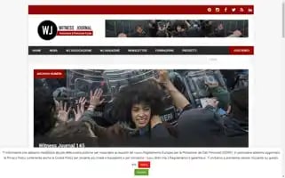 Witnessjournal.com Screenshot 2024-06-30 21:27:35