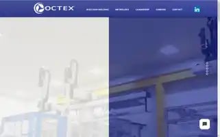 Octexgroup.com Screenshot 2024-07-06 14:10:08
