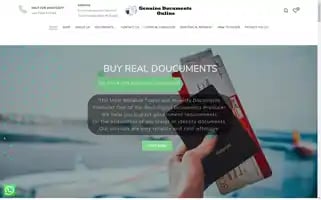 Genuinedocumentsonline.com Screenshot 2024-05-26 20:28:39