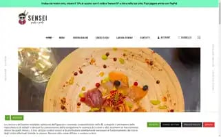 Sen6sushi.it Screenshot 2024-05-19 14:35:14