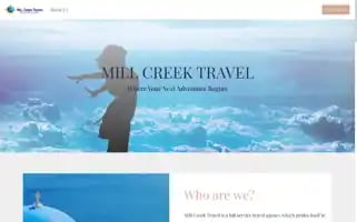 Millcreektravel.com Screenshot 2024-04-16 17:34:27