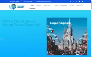 Premiertourandtravel.com Screenshot 2024-04-16 16:16:30