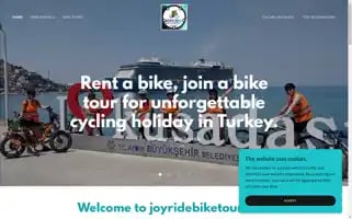 Joyridebiketour.com Screenshot 2024-04-17 10:08:31